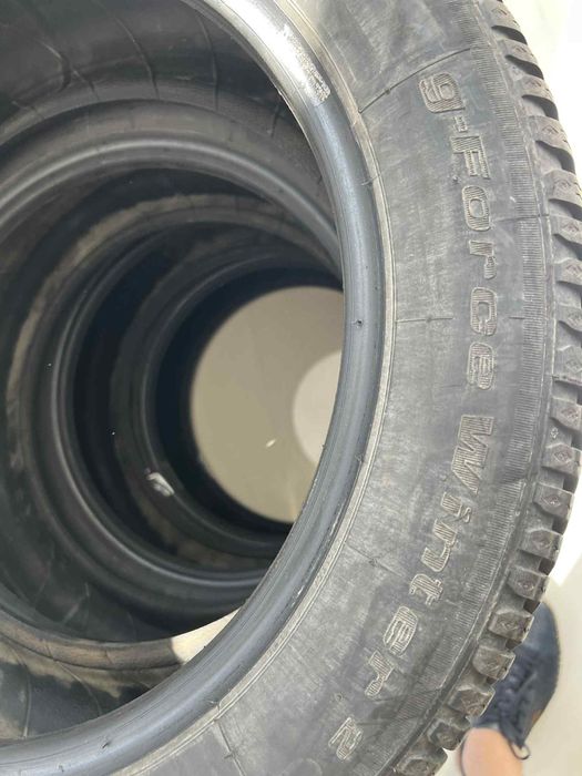 195/55 R16 BF Goodrich Winter 2