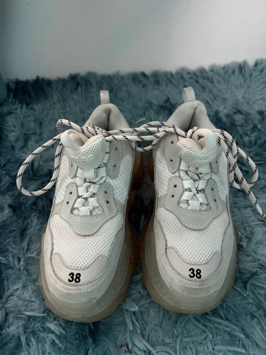 Balenciaga triple S