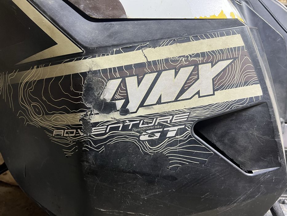 Продам снегоход BRP