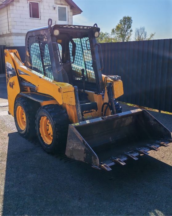 Vand mini incarcator(bobcat)