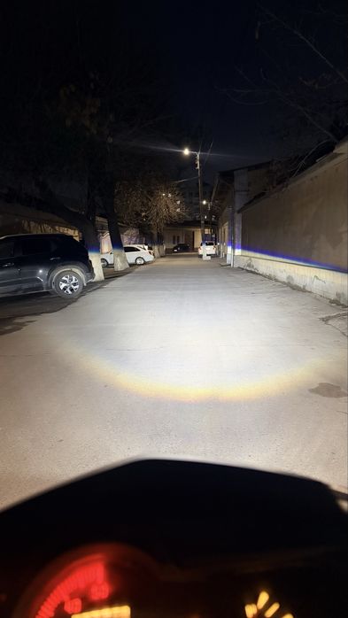 Skuter yamaha cygnus