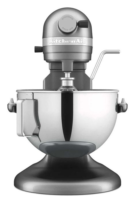 KitchenAid Heavy Duty – 5KSM55SXXECU, Robot de bucătărie, 5,2L – Nou