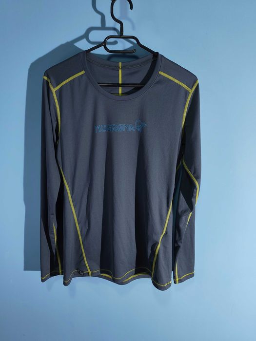 Norrona Блуза/Дамска L