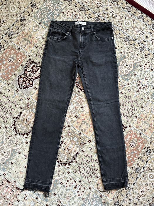 Джинсы massimo dutti, zara