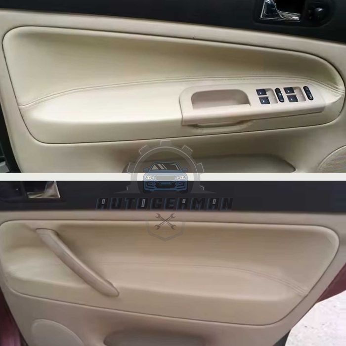 Пълен комплект вътрешни дръжки за Golf 4 Jetta Bora за 4 врати основа