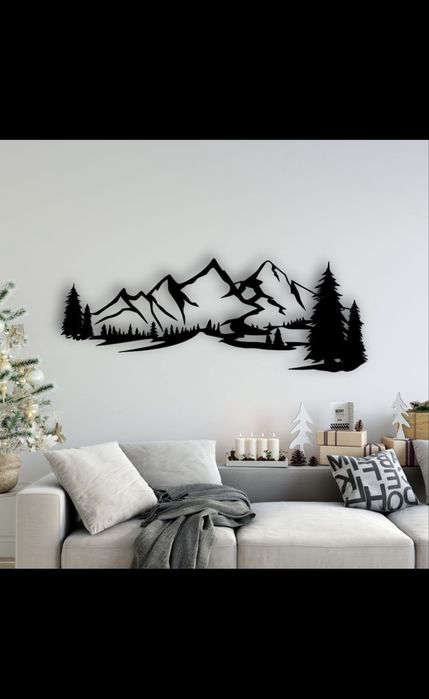 Плазмено рязане на декоративни пана