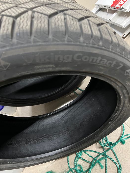 Шины Continental Viking Contact 7