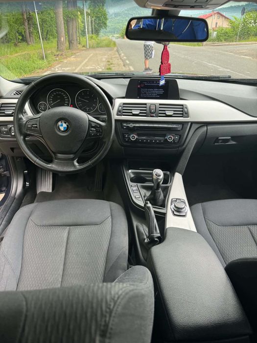 BMW 3 Series 2015 — imagine 4