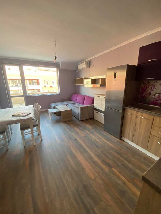 Дава се под наем Двустаен апартамент в София, Зона Б-5 - 69 кв.м за 561 € - Снимка #2