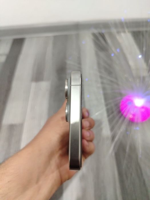 Iphone 15 pro max ideal xolat 256gb yomkost 86%