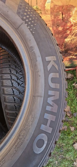 Set 4 Anvelope Kumho 215 60 R17 M+S