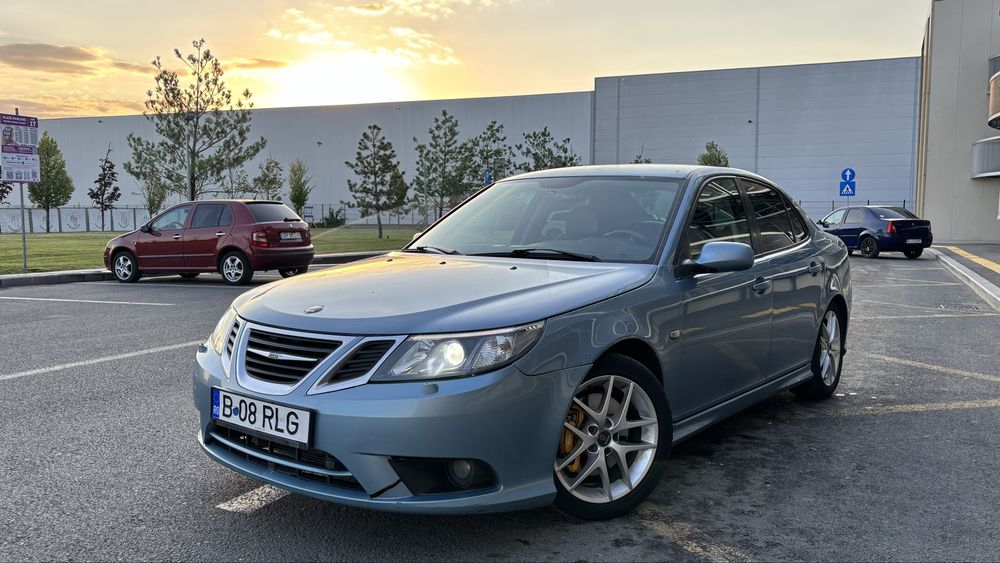 SAAB 9-3 2008 — imagine 2