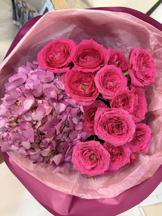 Продам цветы свежие