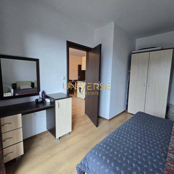 Продава се Двустаен апартамент в к.к. Слънчев бряг - 60 кв.м за 1117 €/кв.м - Снимка #9