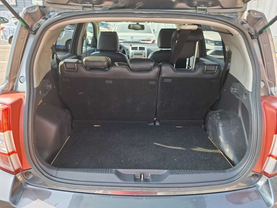 Toyota Urban Cruiser 1.4 AWD