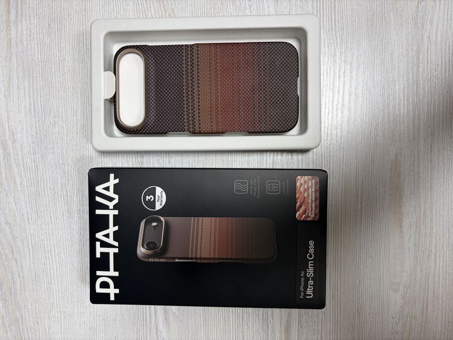 Pitaka chexol iPhone 17 air uchun