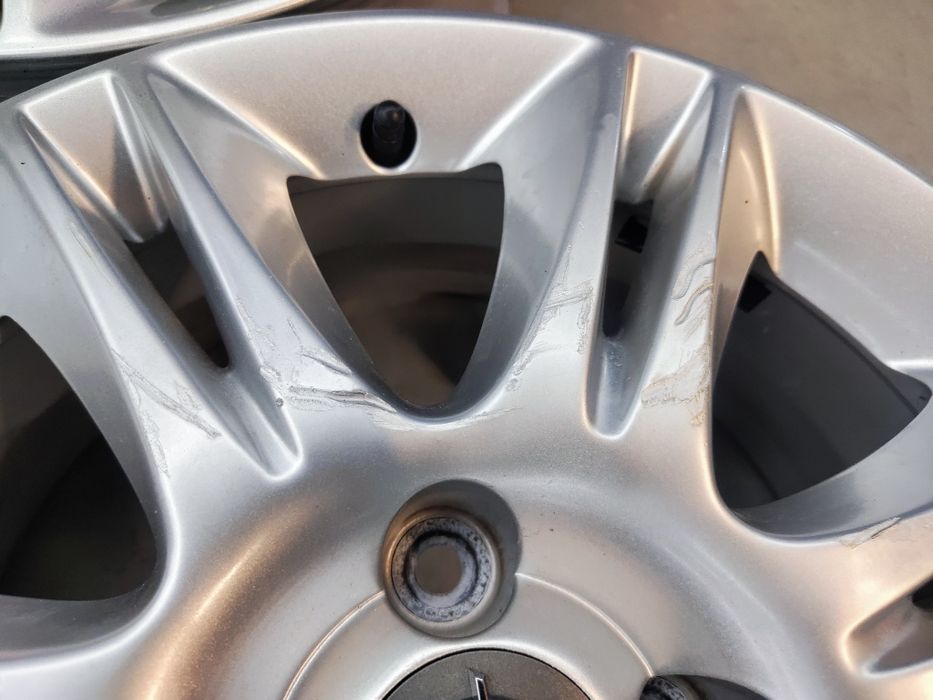 16 4x100 Opel лети джанти 4х100 Опел