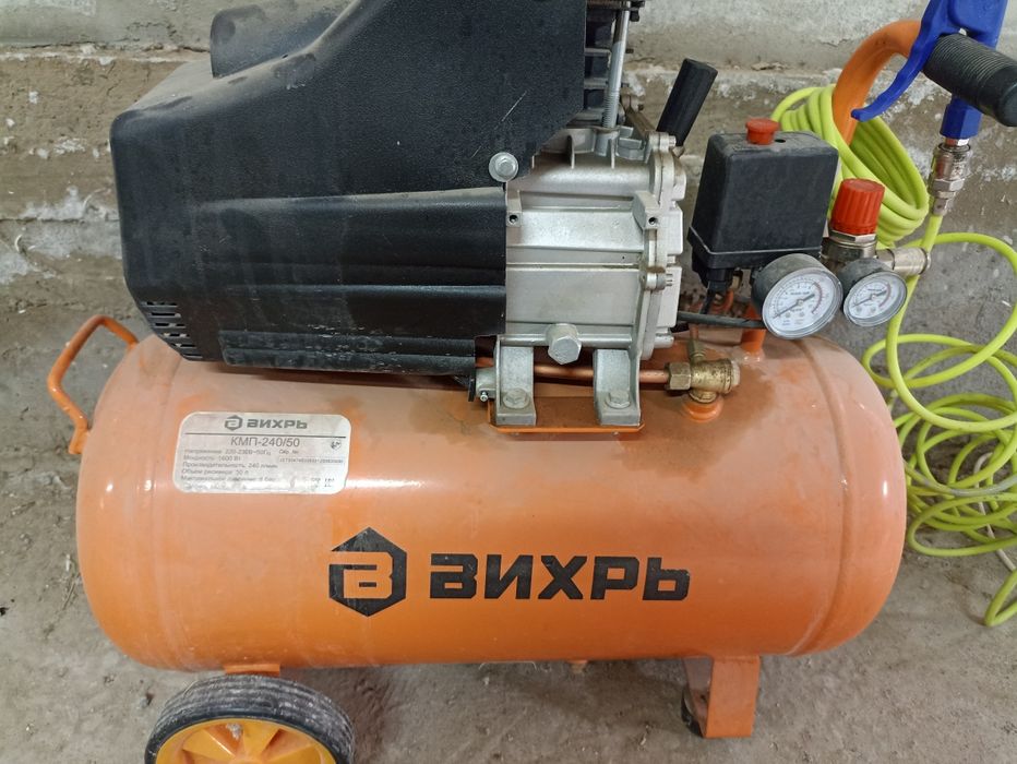 Компрессор 50лито