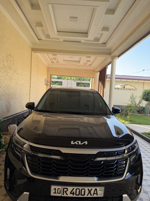 Kia seltos 2023 Full