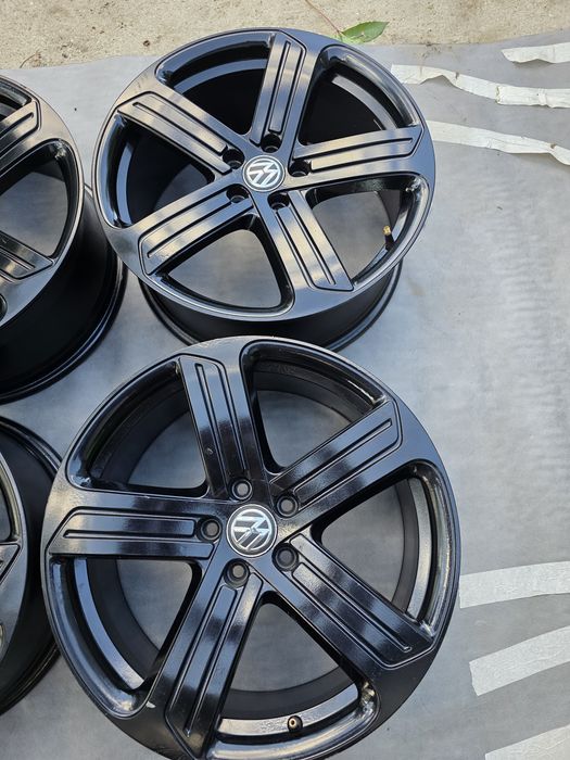 Джанти VW Cadiz от Golf 7R 5x112 19