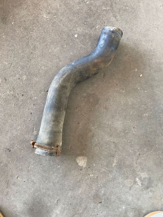 Furtun intercooler 1.6 Benzina VOLVO S60 2011 31274546