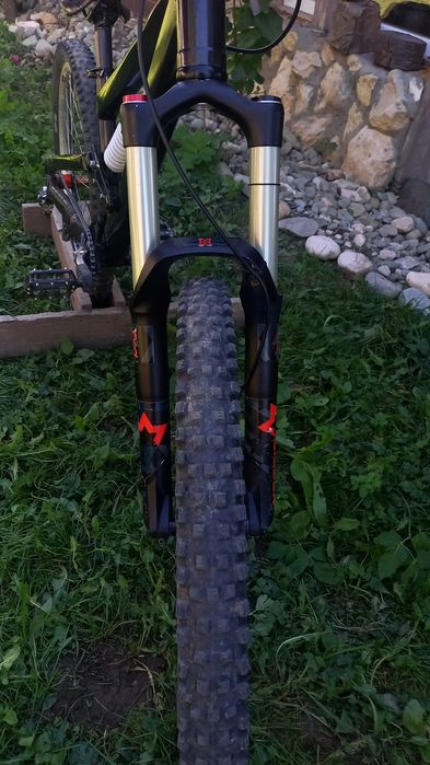 Vand furca X fusion Metric-R