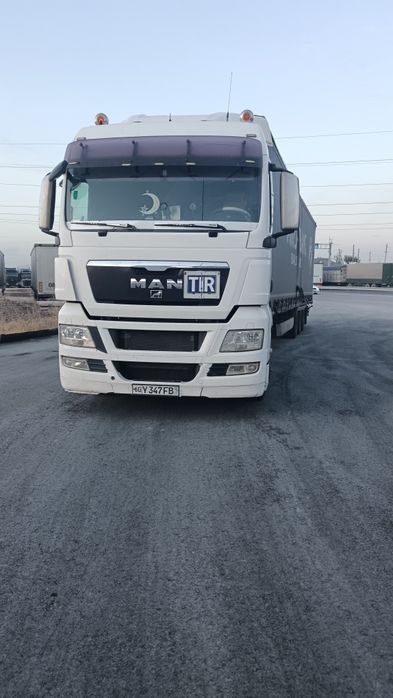 Ман тгх 18.440 мега сотилади