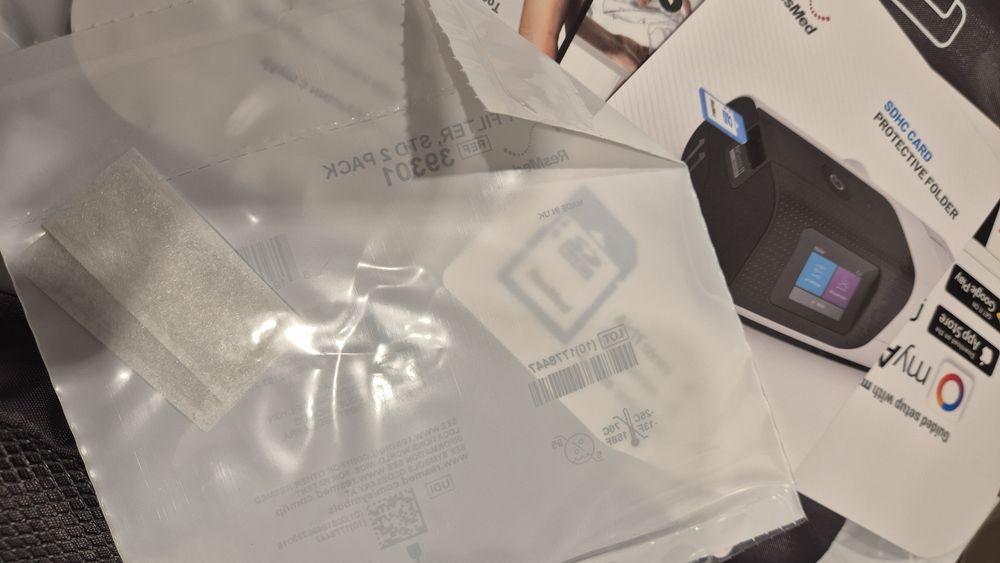 ЧИСТО НОВ Resmed 11 autoset