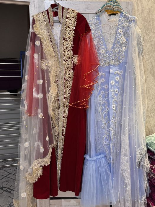 Sari kelinlar uchun yangi