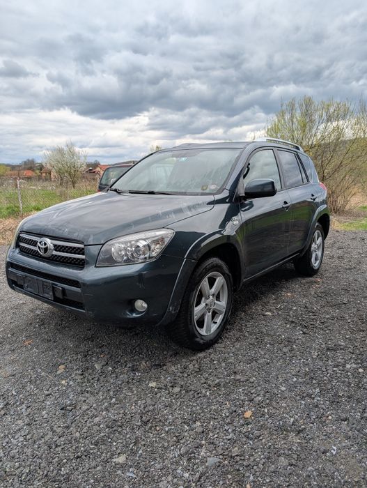 Toyota Rav4 2006 2.2D 4x4