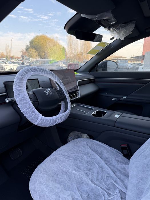 Dongfeng 008 Ultra Restyling 2025 Новая! Dong Feng 008 Restayling 2026