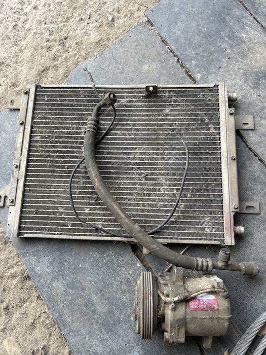 Компресор радиатор за климатик Витара