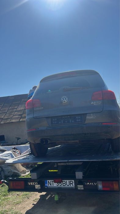 Hayon bara spate motor turbina injectoare vw tiguan 2013 cffb