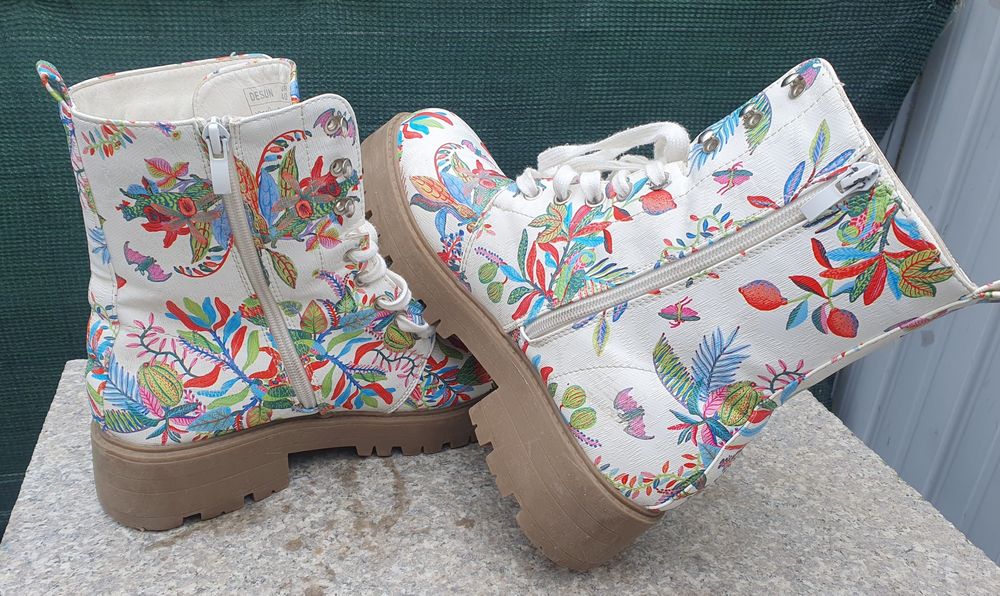 Cizme/ghete dama cu model