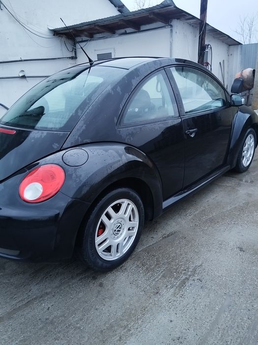 Volkswagen New Beetle