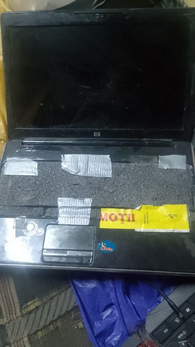 hp dv6 i3 functional lipsa tastatura
