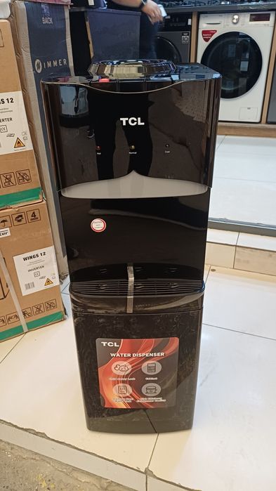 TCL Kuller. Куллер SKIDKA