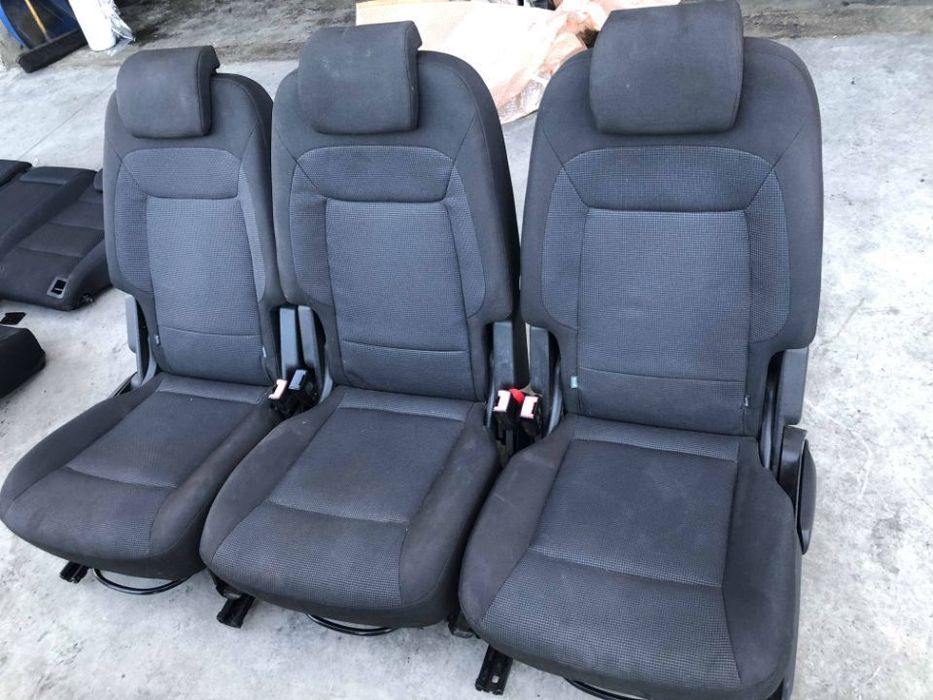 interior scaune ford s-max nonfacelift dupa 2006