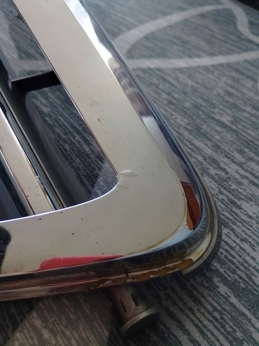 Решетка за Mercedes