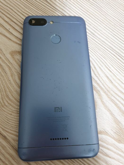 Обменяю Редми 6 (Только обмен)