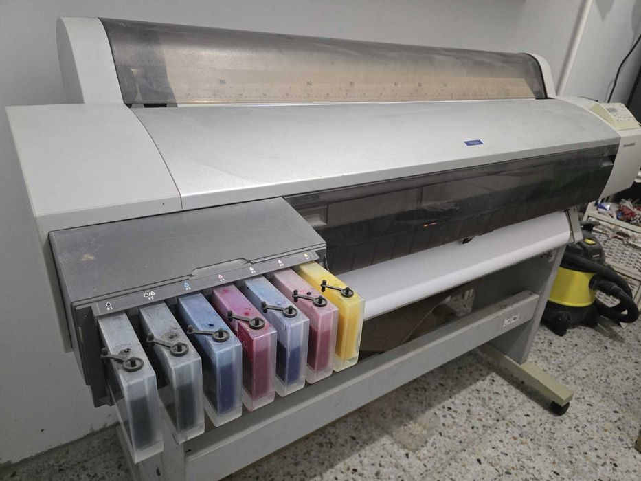 Epson Pro 9600 ultra wide printer