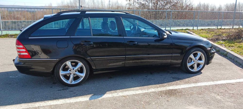 Mercedes c 230 1800 cc