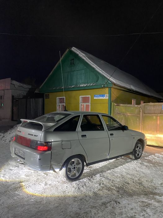 Ваз 2112 сатлады срочно