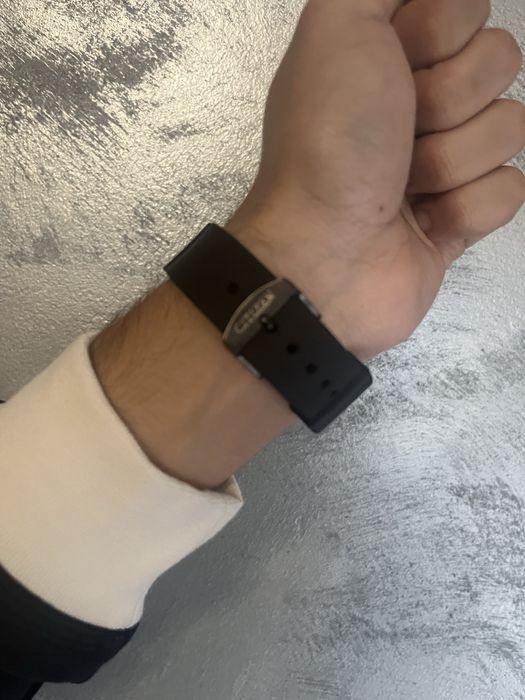 Vand ceas Citizen eco drive chronograph