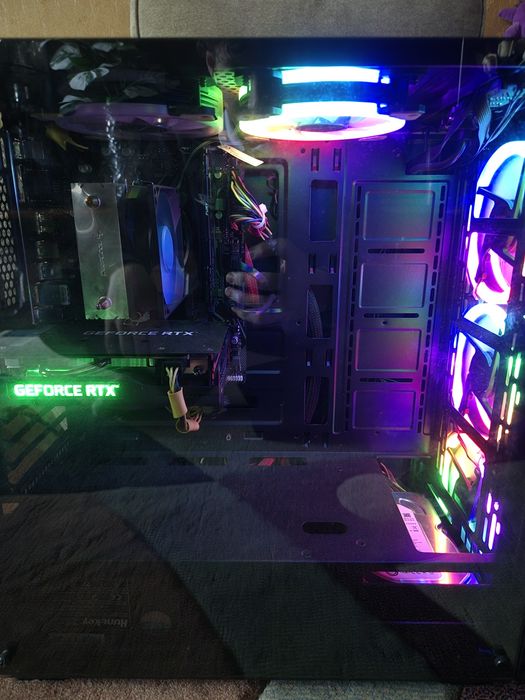 Продам игровй сетап