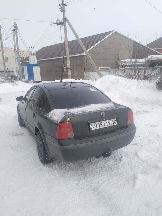 Продам пассат б5