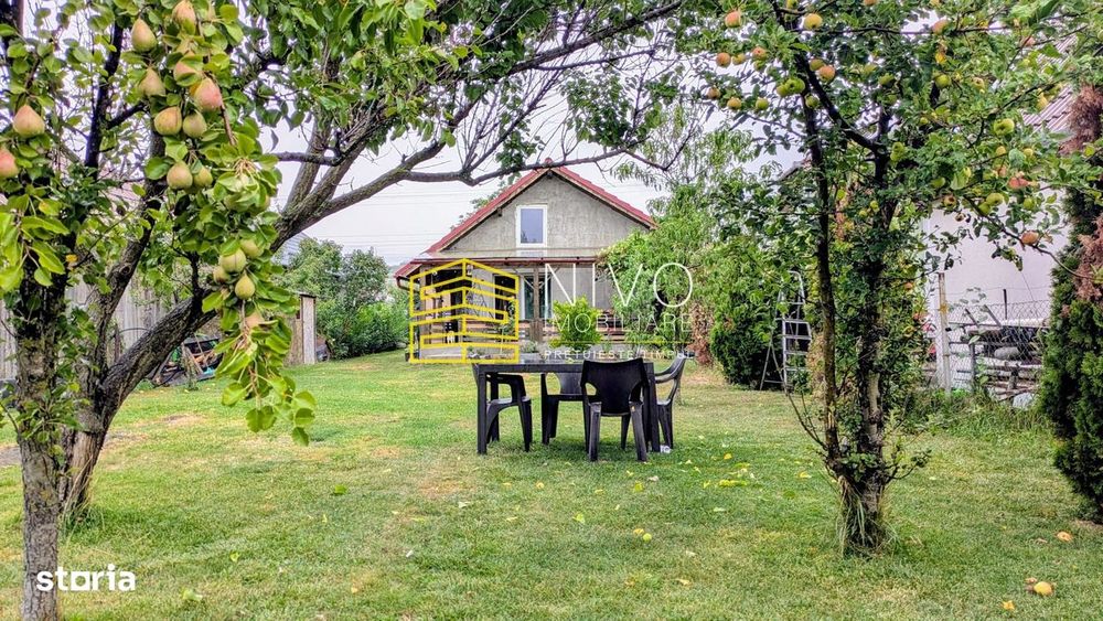 Casă singur în curte – Sântana de Mureș – Str. Principală