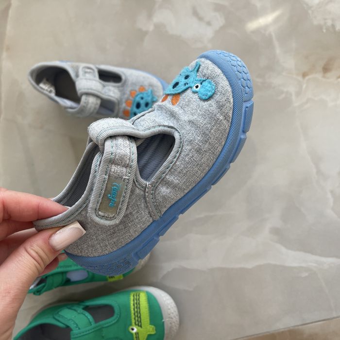 Детски Пантофи Befado - 25 номер(2 броя)