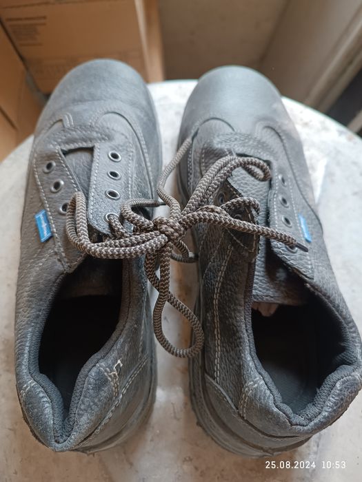 Спец ботинки летние 36 размер