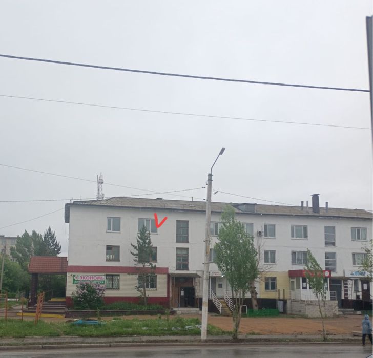 Продам 3 комнатную квартиру